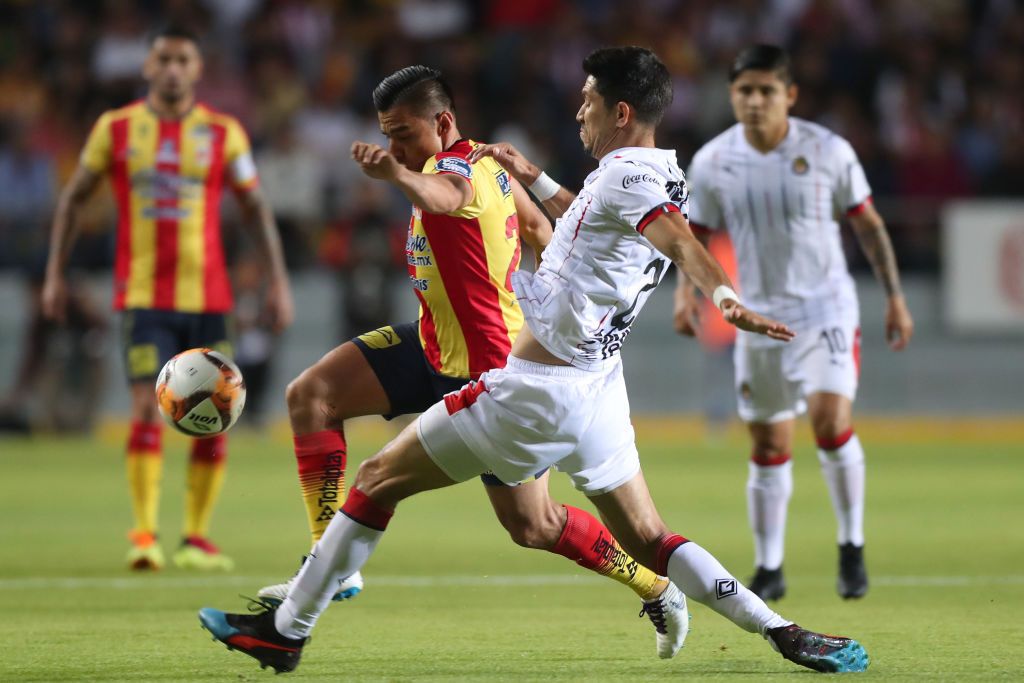 Morelia vs Chivas Clausura 2019