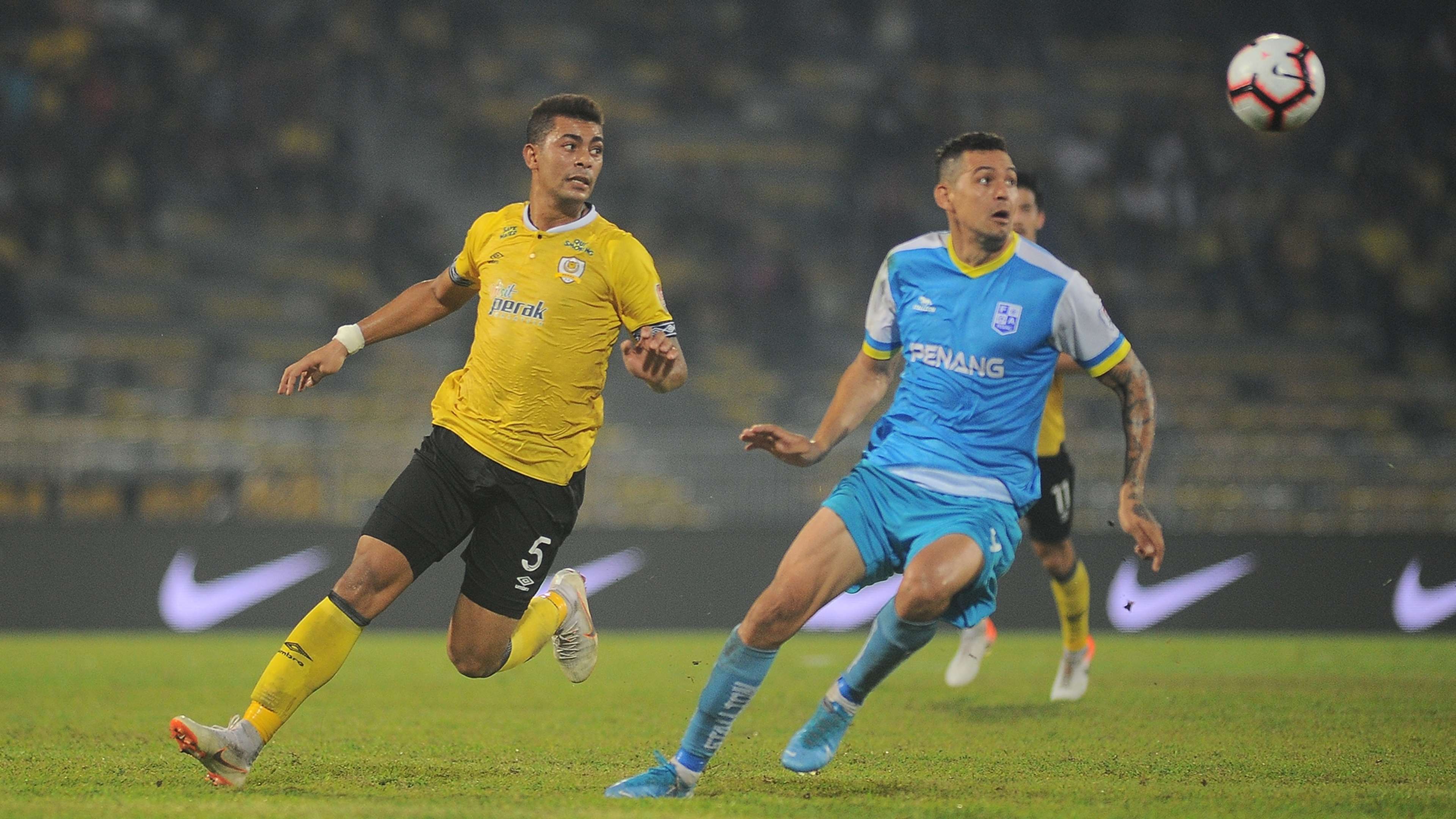 Casagrande, Perak v Pulau Pinang, Malaysia Cup, 17 Aug 2019