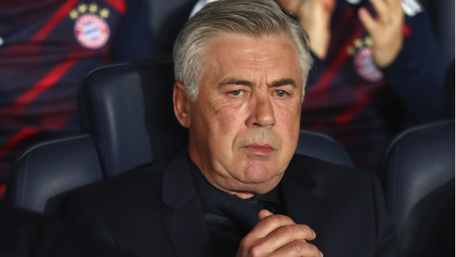 Carlo Ancelotti 17102017