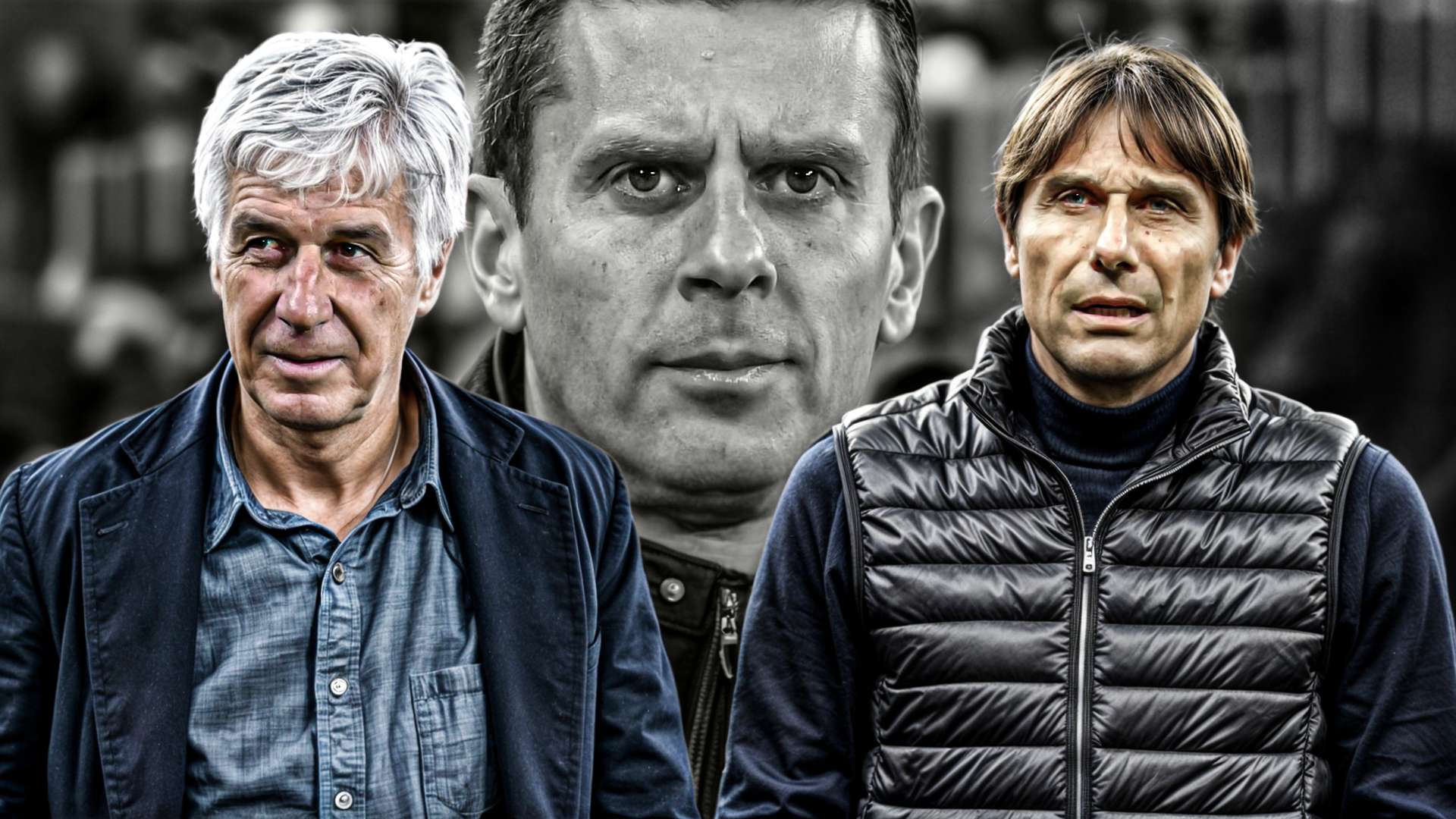 Gasperini Conte Thiago Motta HD