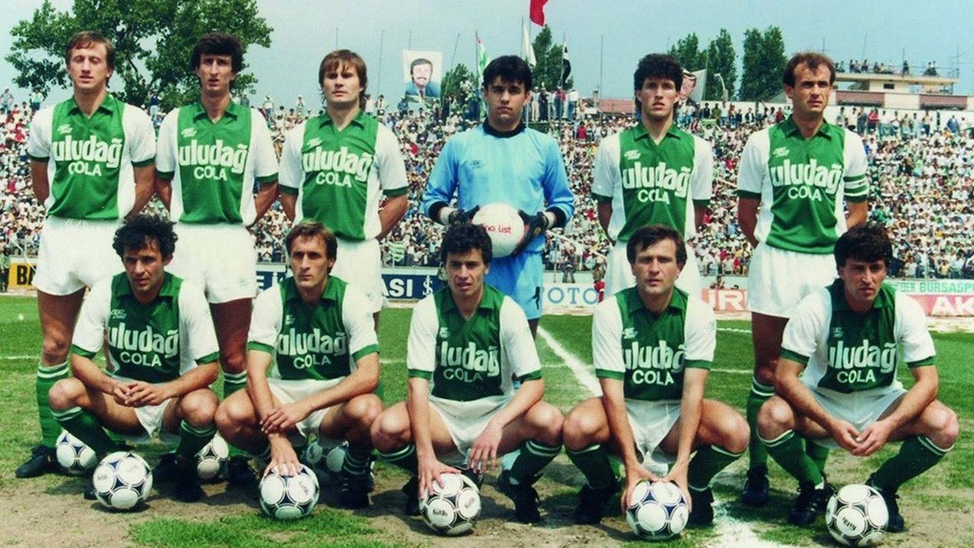 bursaspor 1985 1986 kadrosu