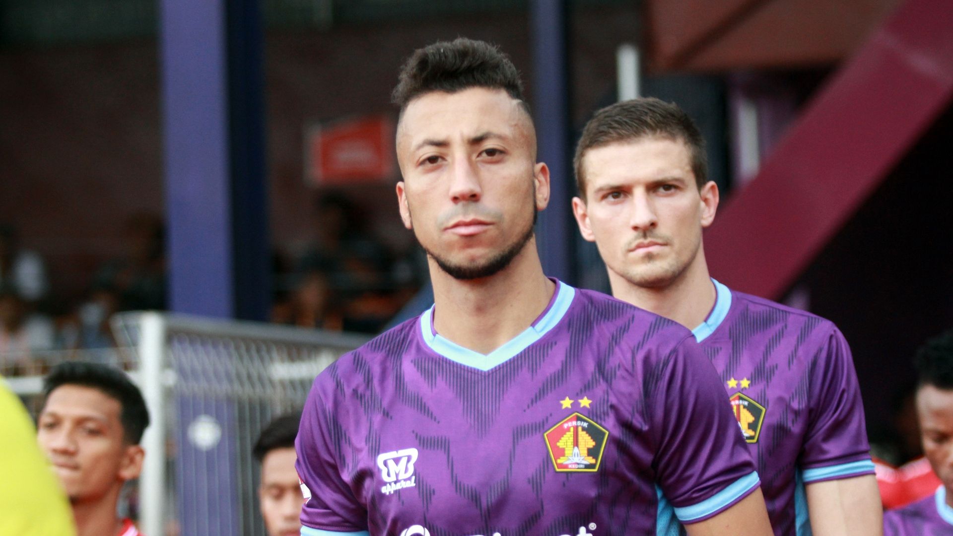 Jefferson Alves De Oliveira - Persik Kediri