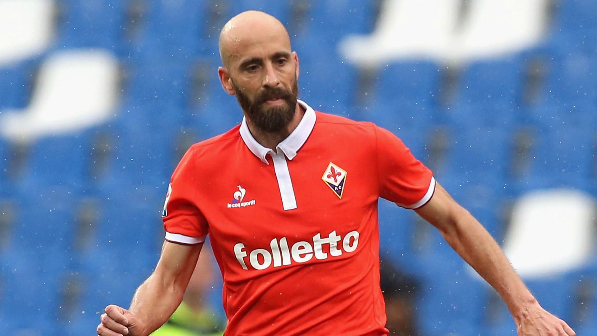 Borja Valero Fiorentina