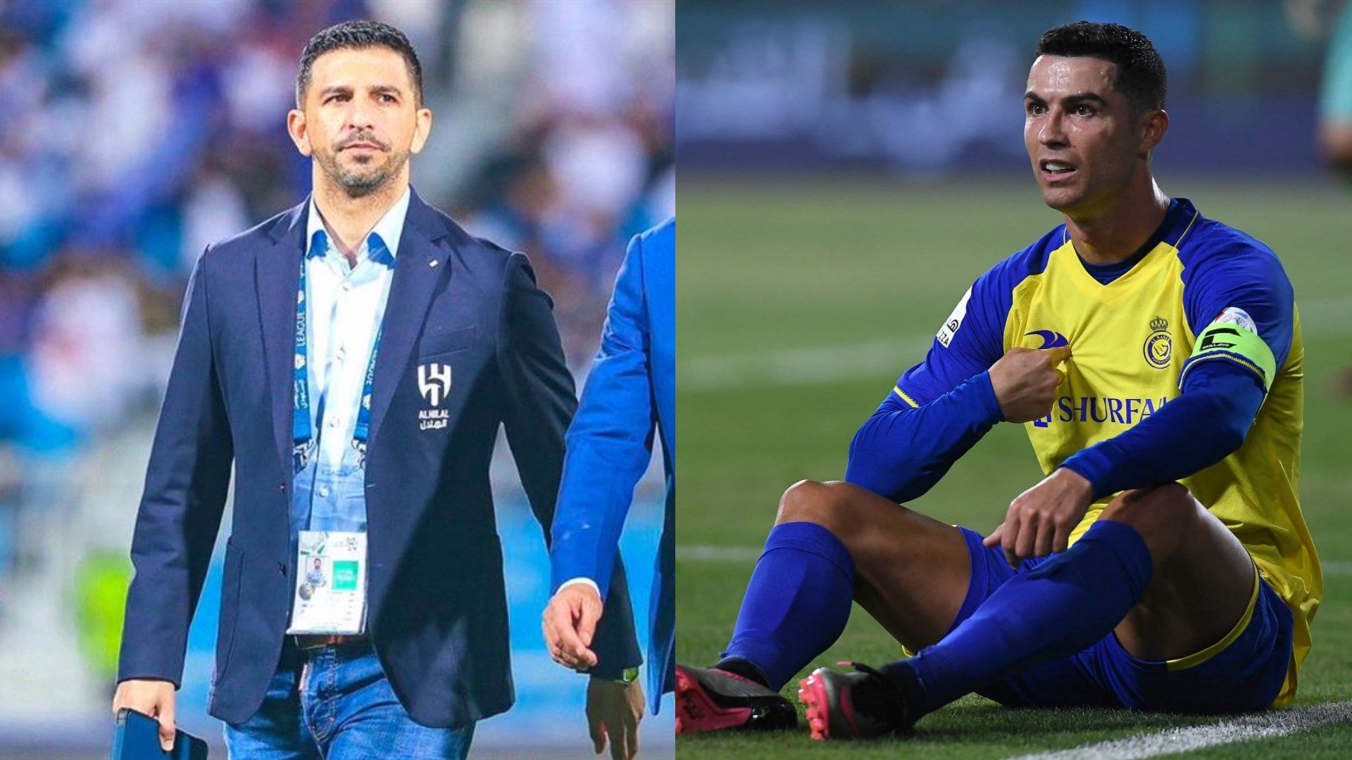 Cristiano Ronaldo - Emiliano Díaz