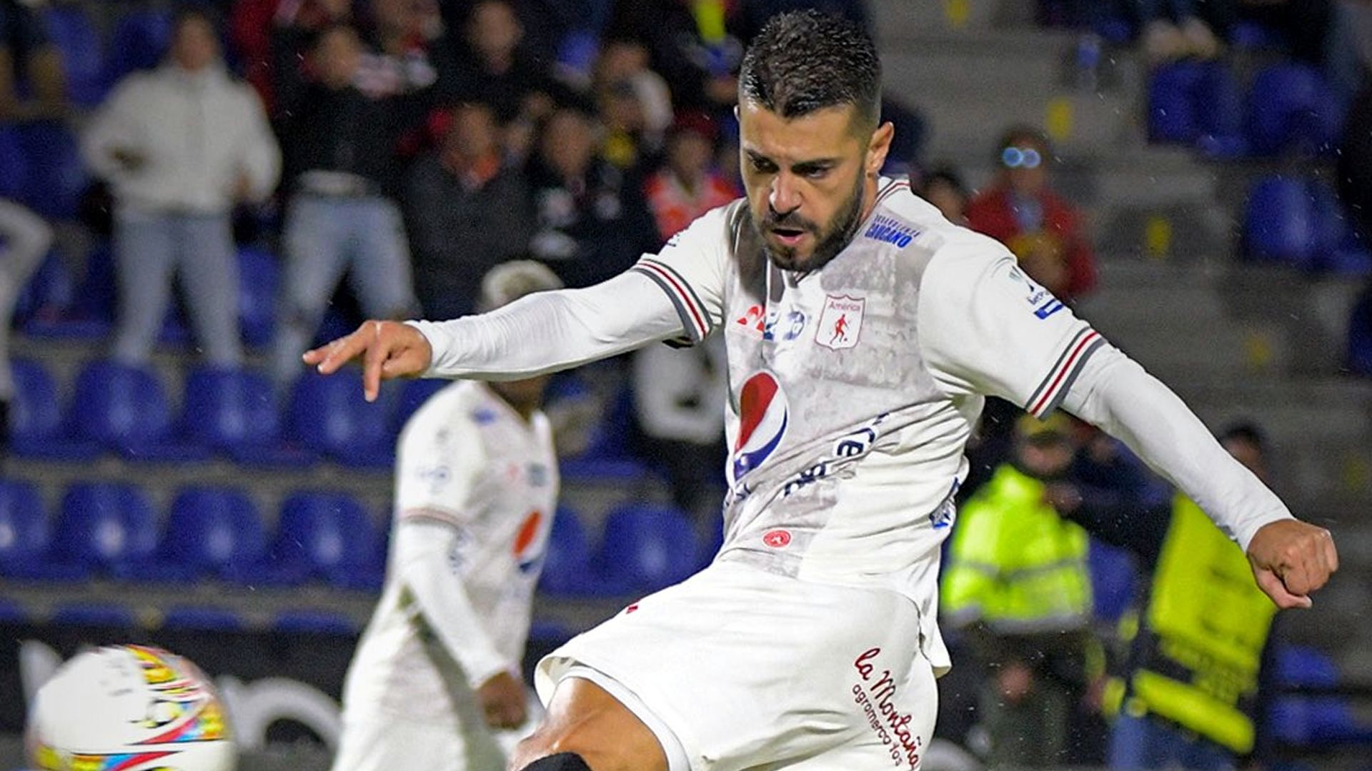 Pasto América de Cali Liga BetPlay 2022