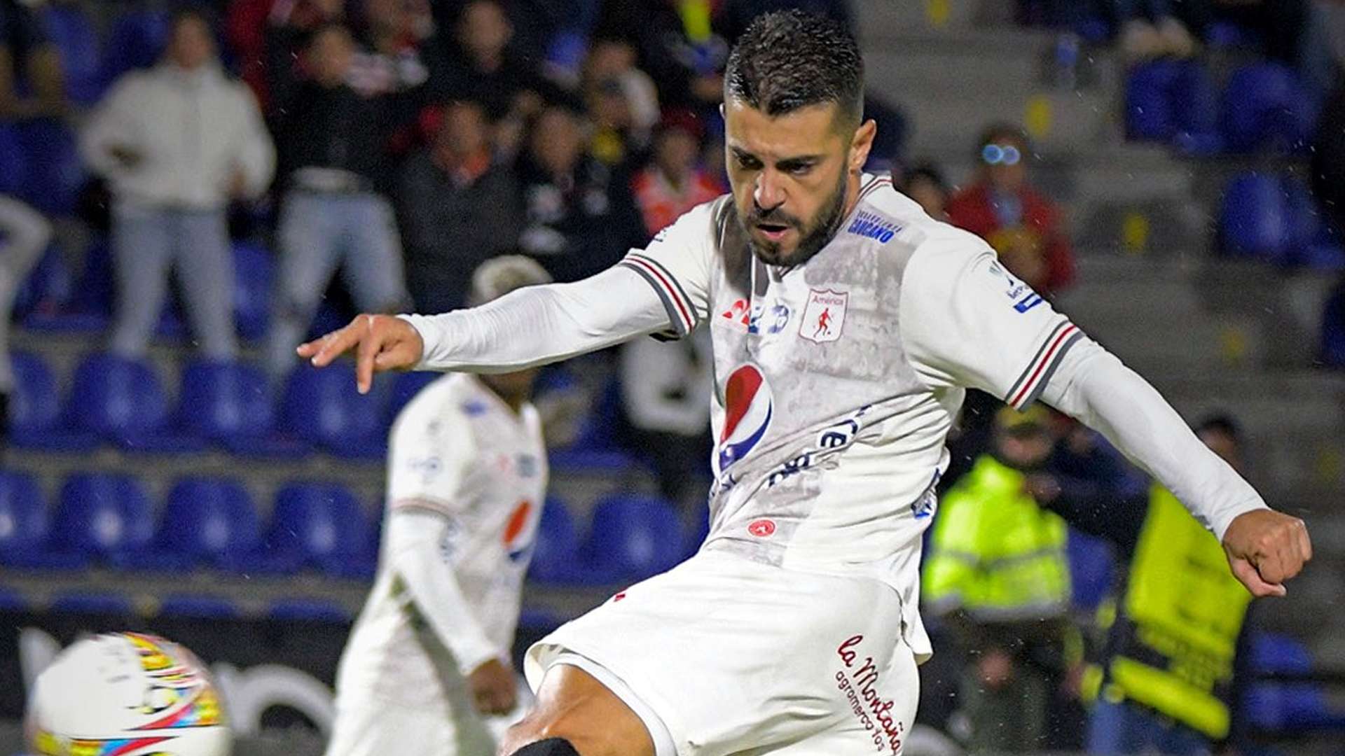 Pasto América de Cali Liga BetPlay 2022