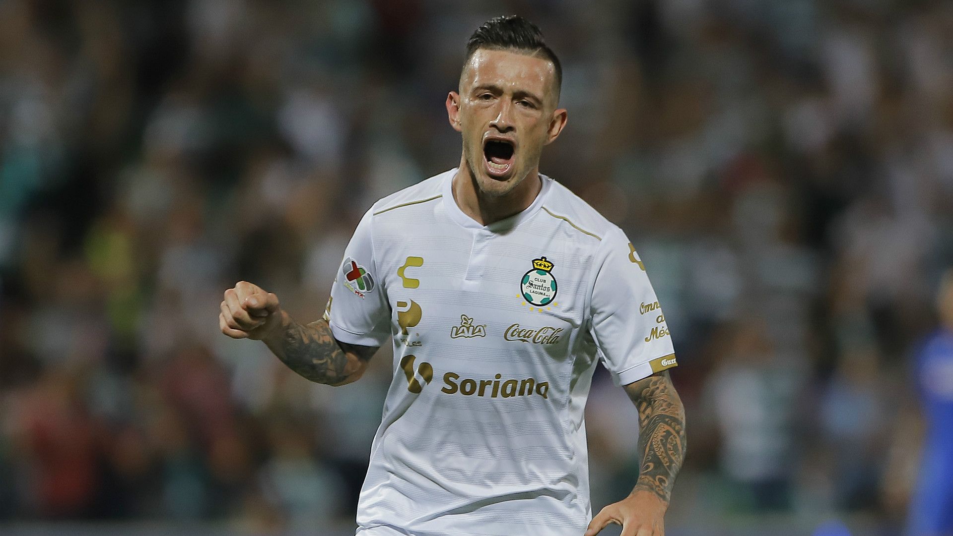 Brian Lozano Santos Laguna