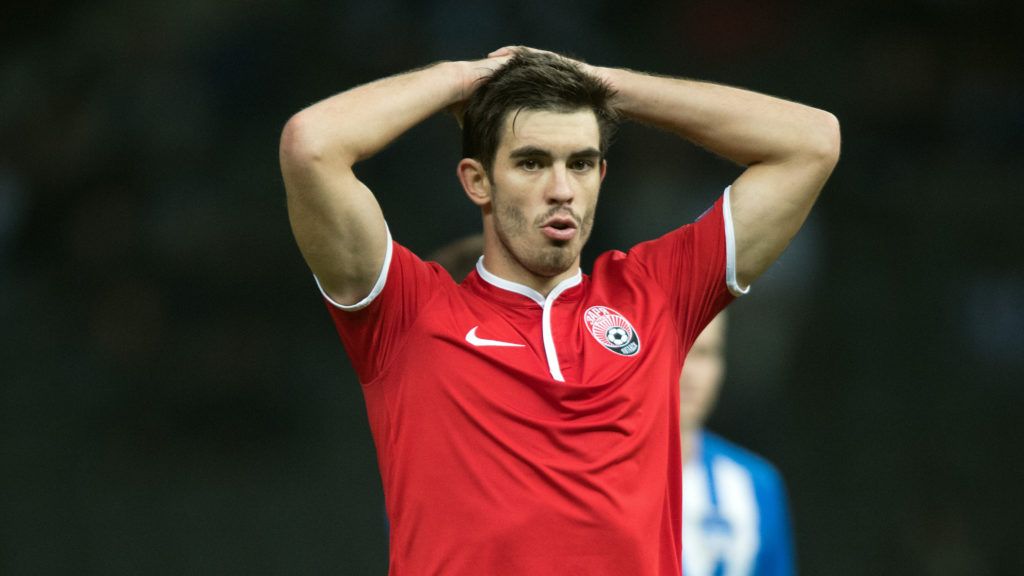 Ihor Igor Kharatin Zorja