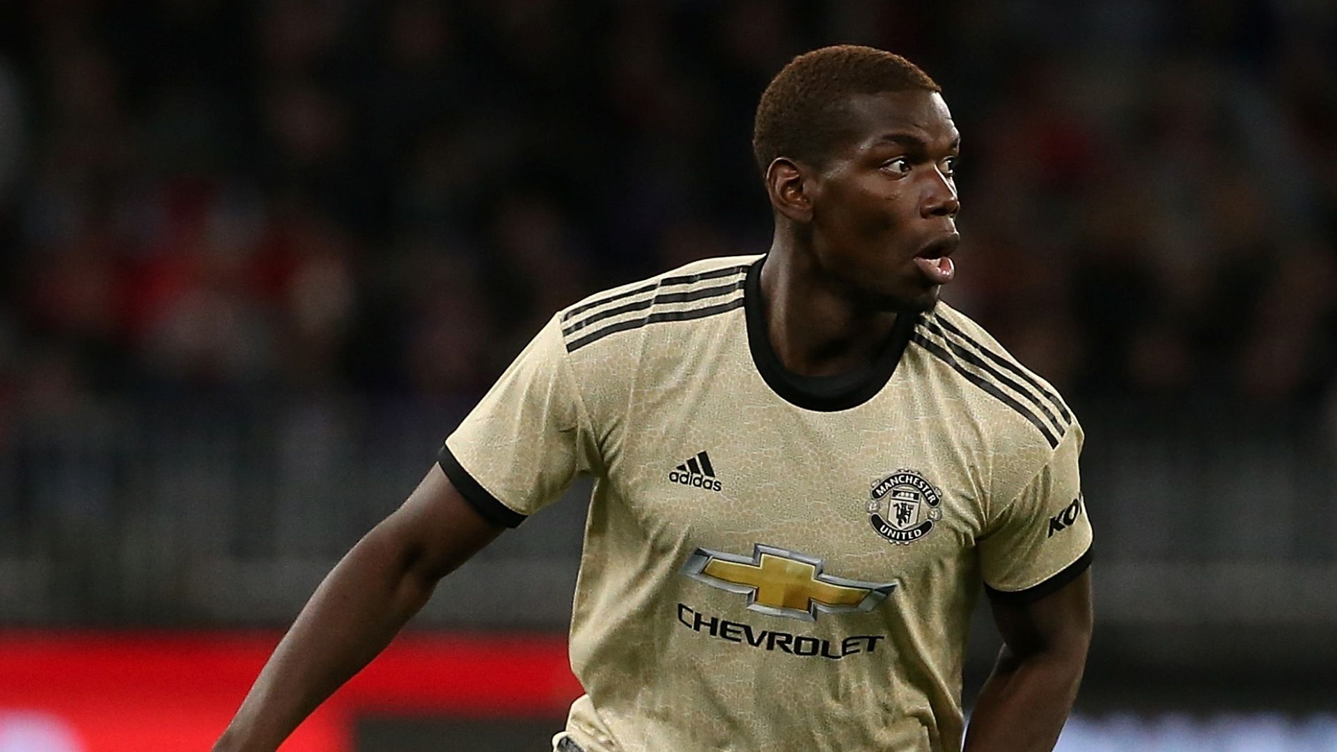 Paul Pogba - Manchester United