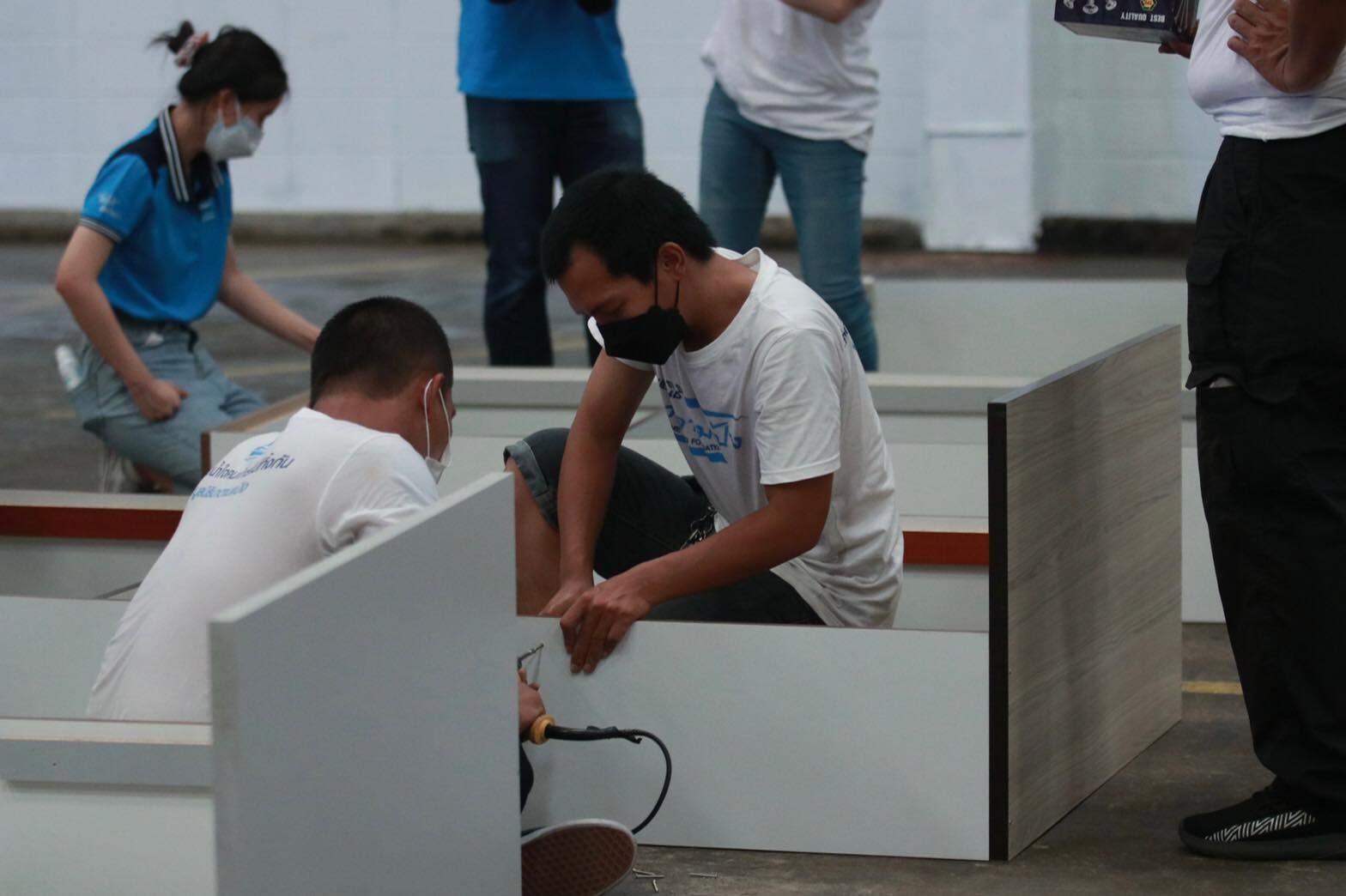 มูลนิธิมาดามแป้ง