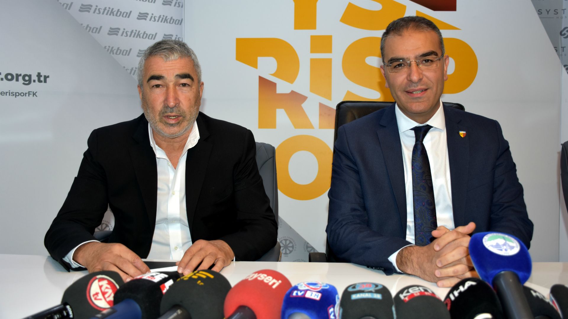 Samet Aybaba Kayserispor