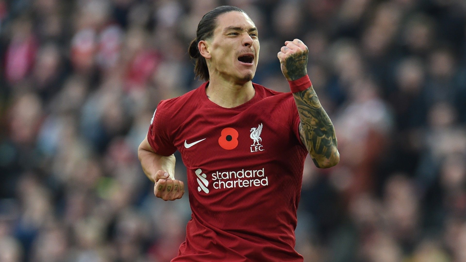 Darwin Nunez Liverpool 2022-23