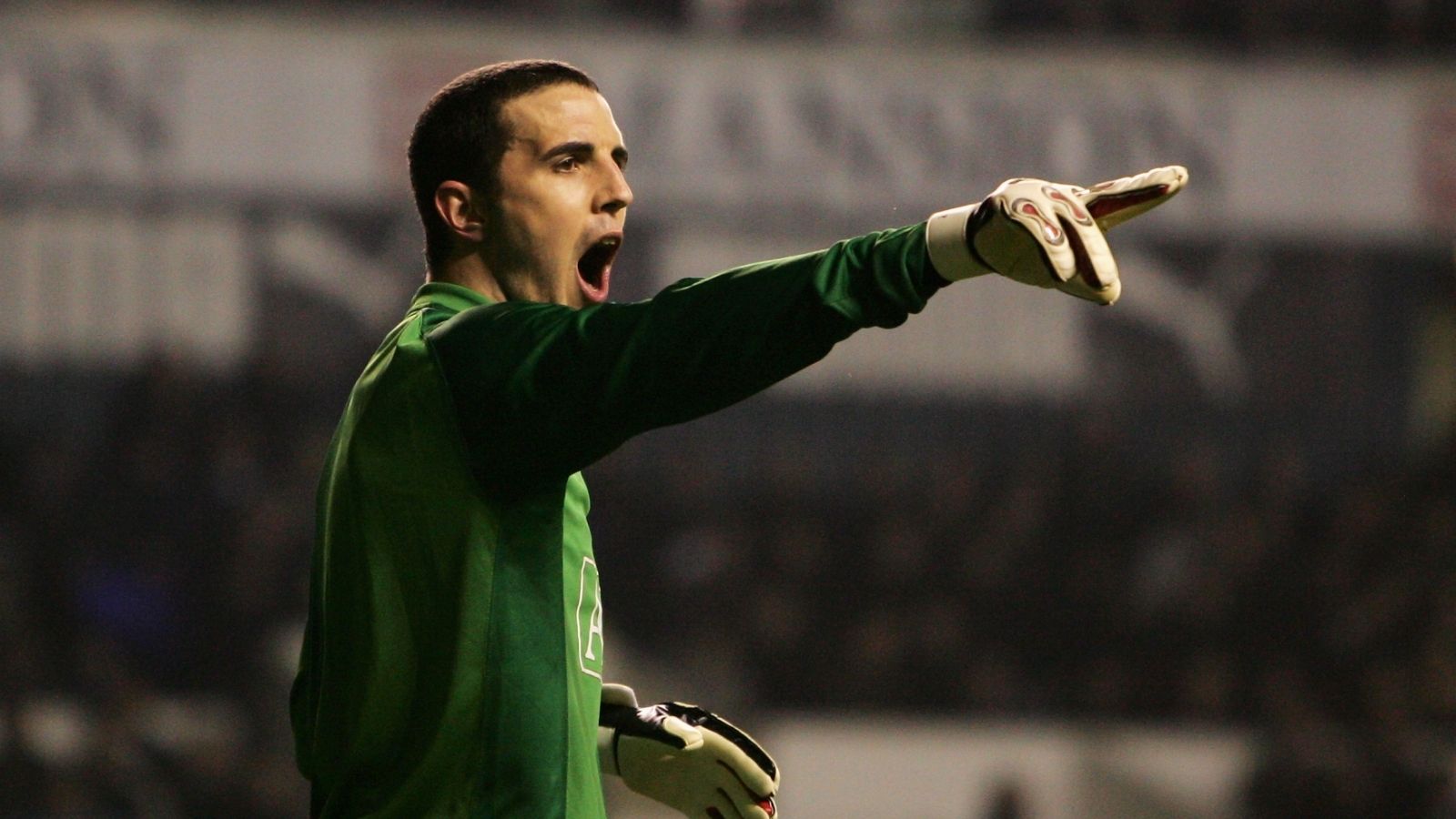 John O'Shea Manchester United 2007