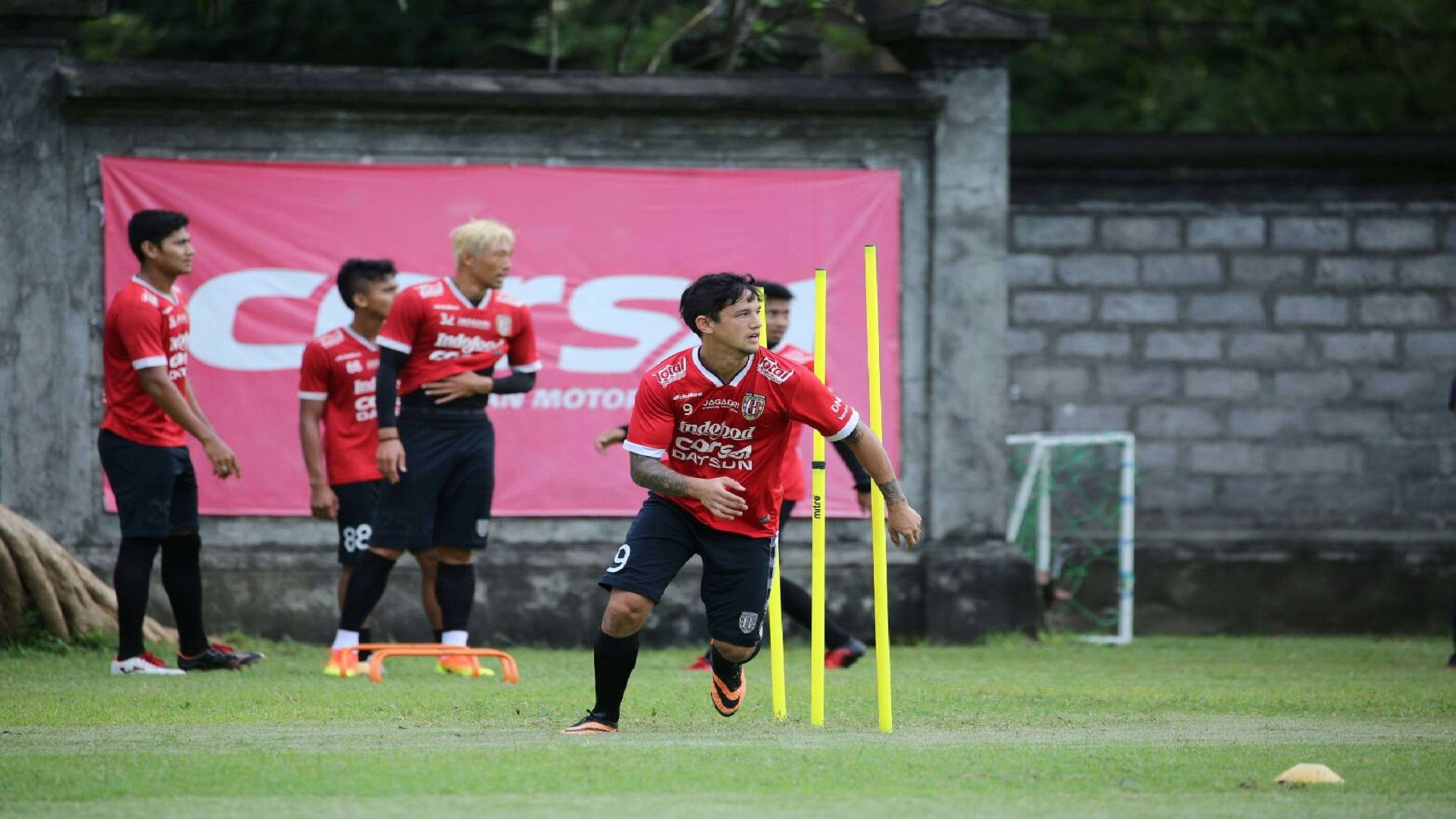 Irfan Bachdim-Bali United