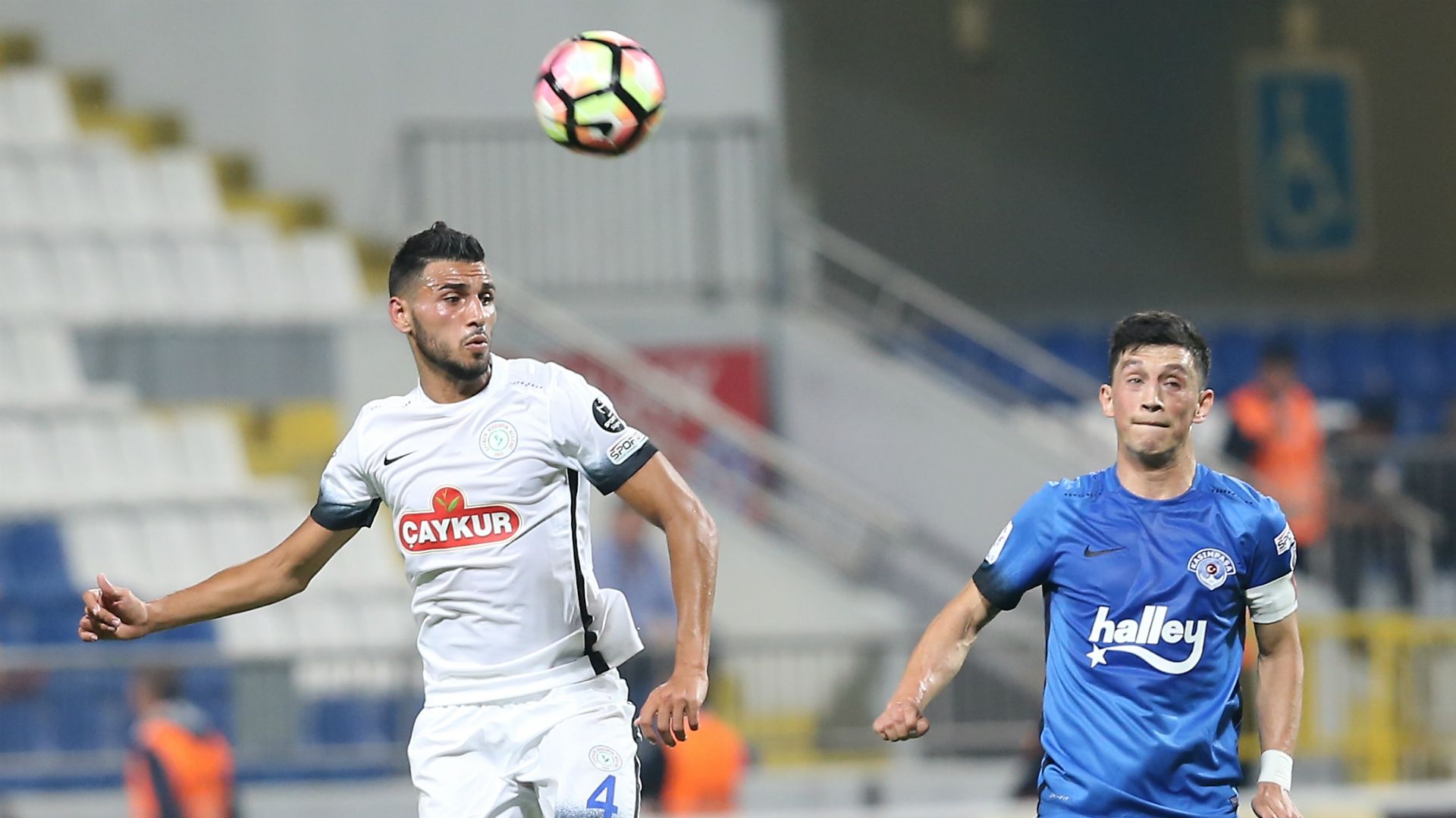 Andre de Castro Pereira Davide Petrucci Kasimpasa Rizespor 05122017