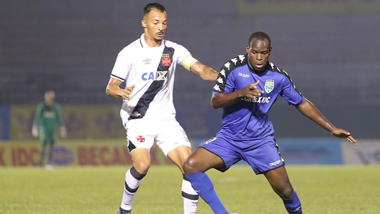 Binh Duong - Vasco da Gamba B