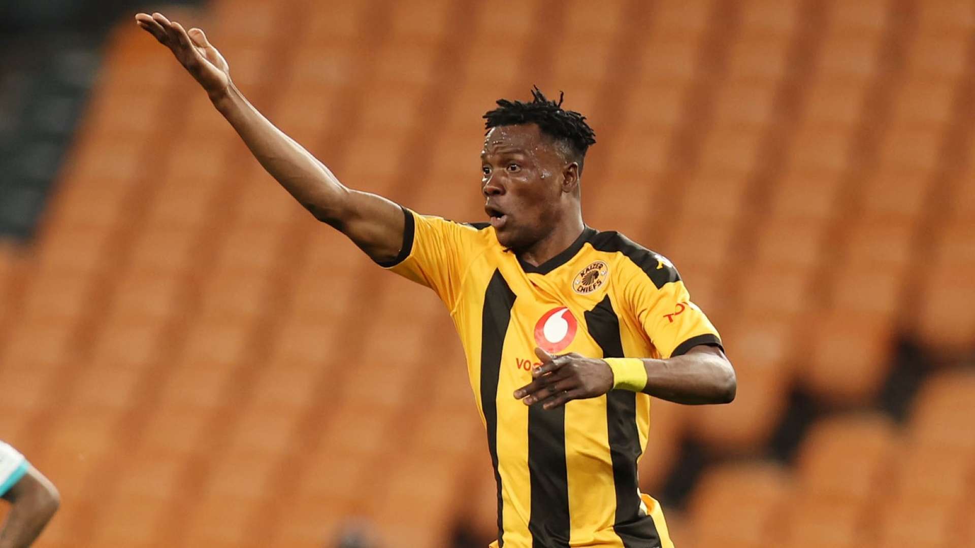 Glody Lilepo, Kaizer Chiefs