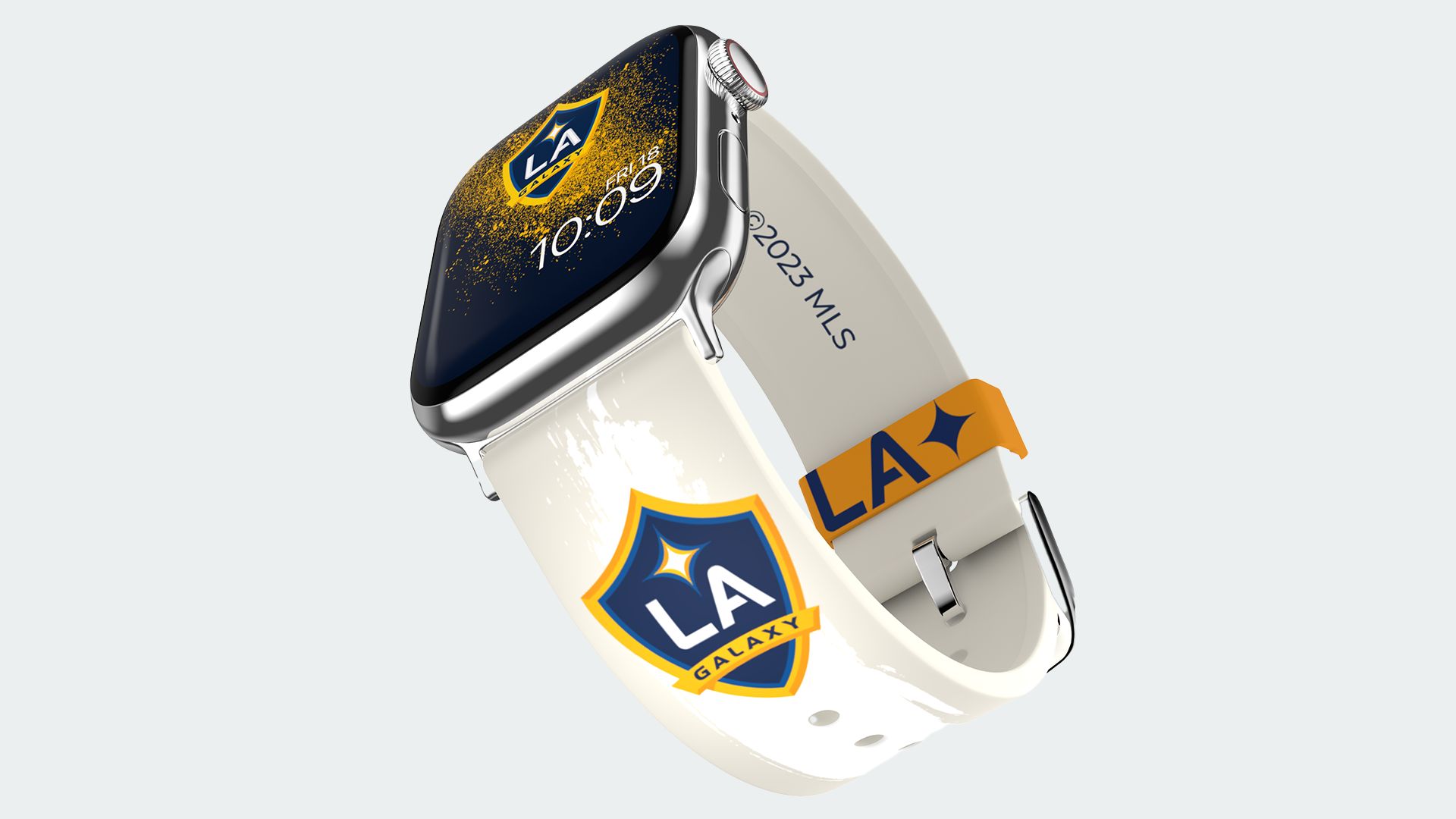LA Galaxy smartwatch band 