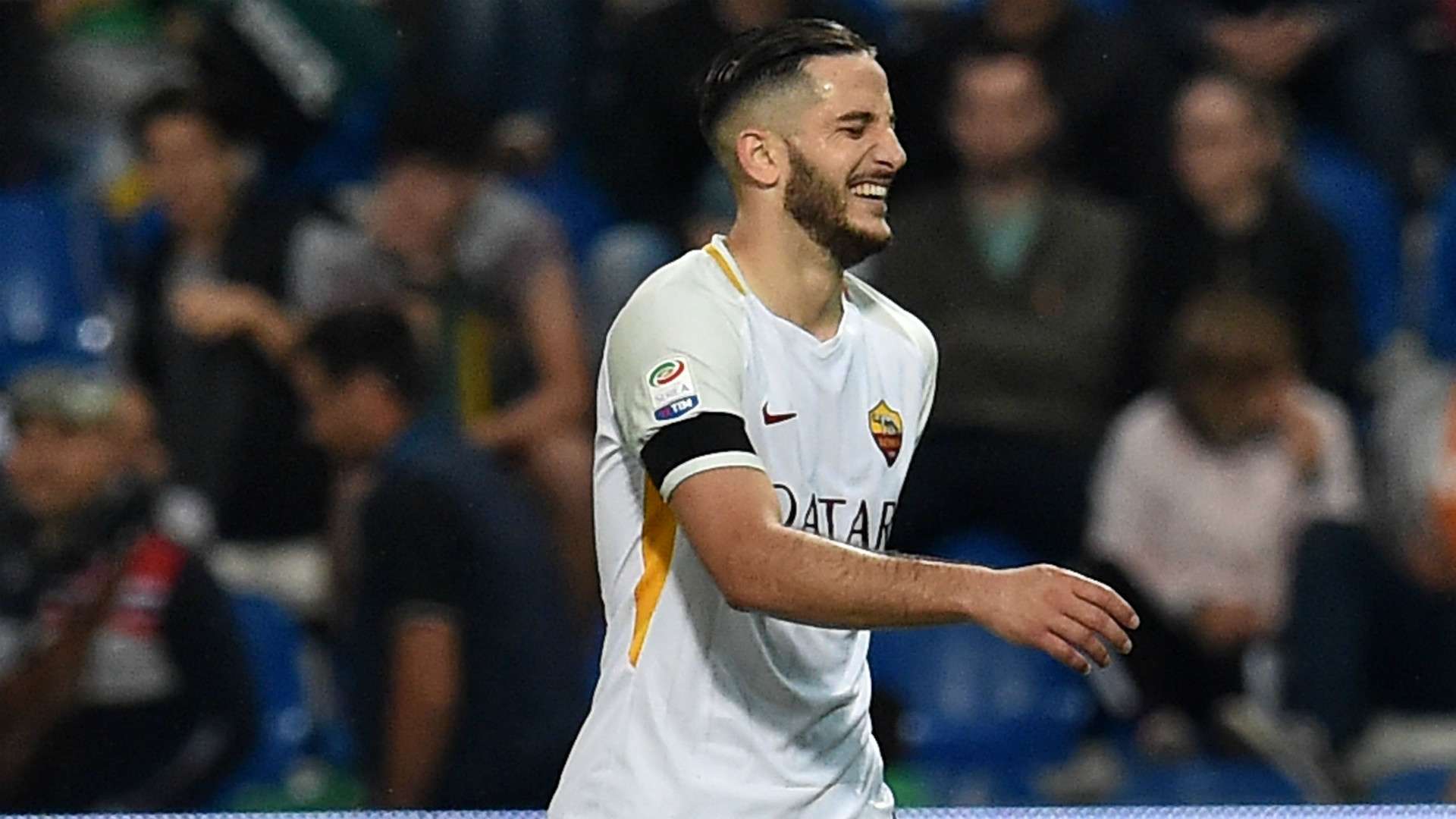 Manolas Sassuolo Roma
