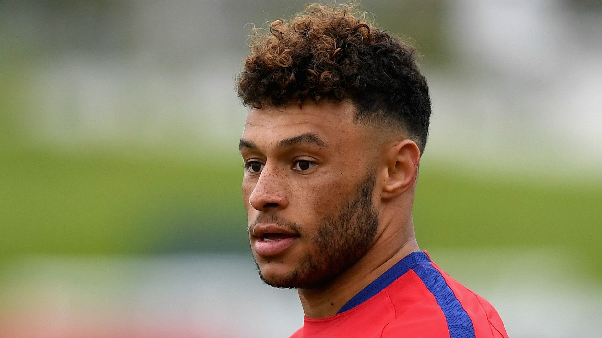 Alex Oxlade-Chamberlain