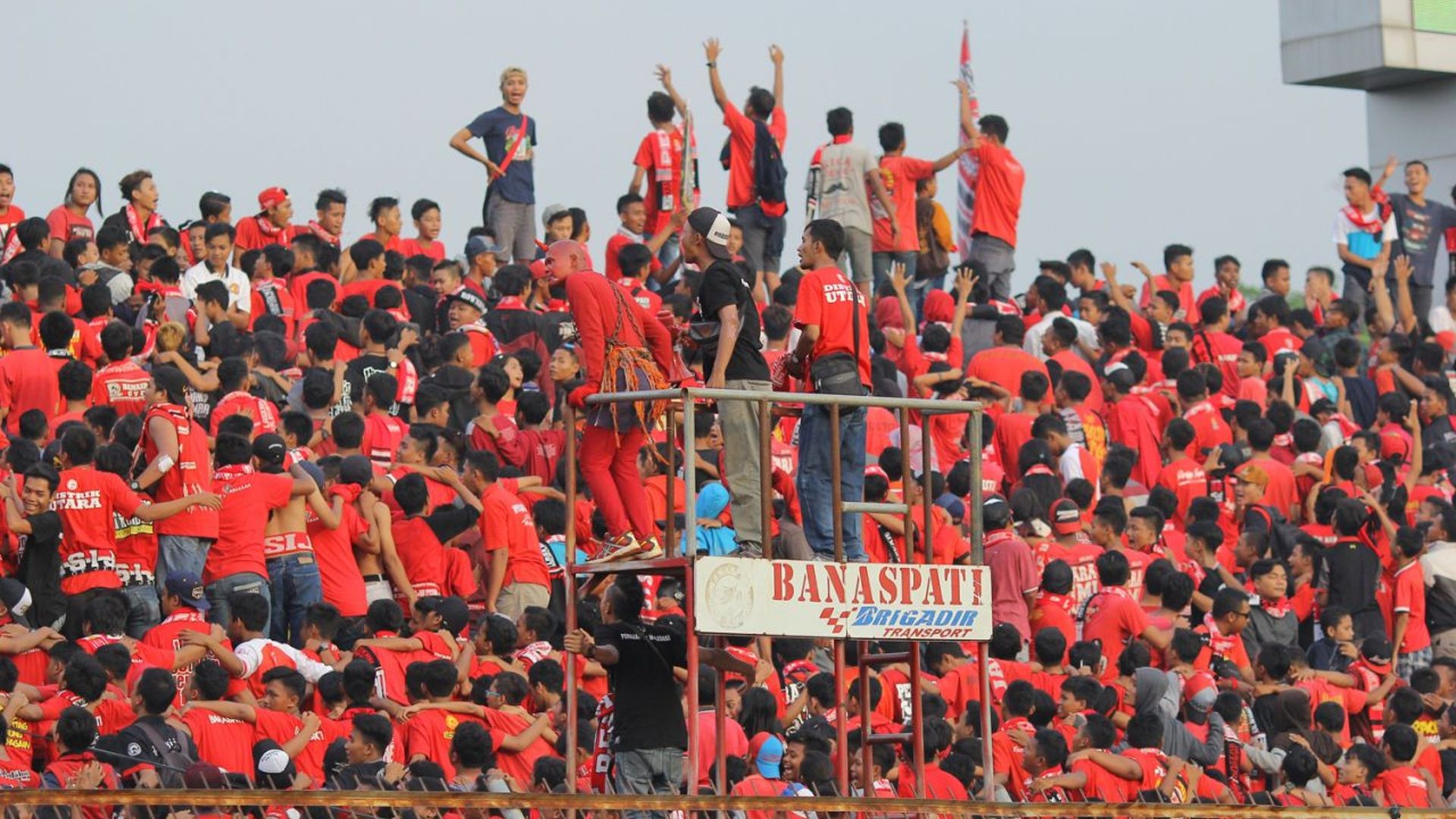 Banaspati Suporter Persijap Jepara