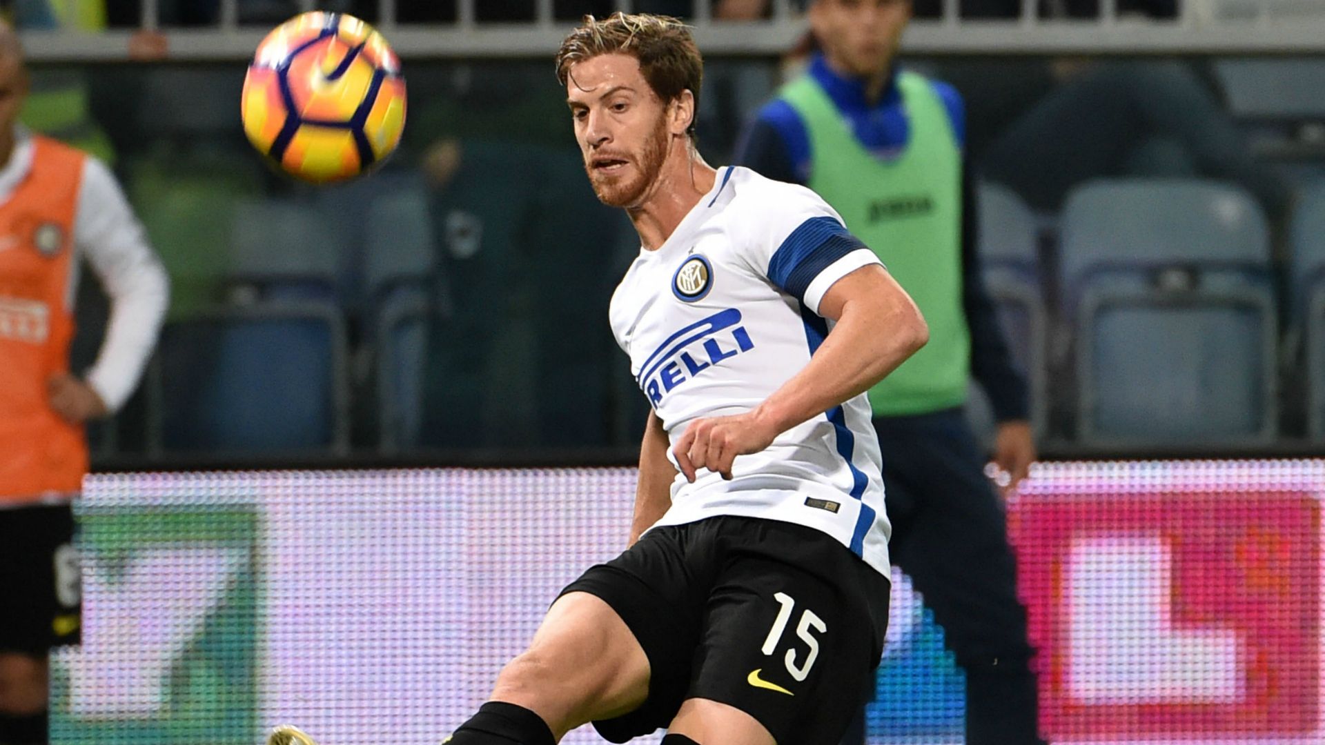 Cristian Ansaldi Sampdoria Inter Serie A 30102016