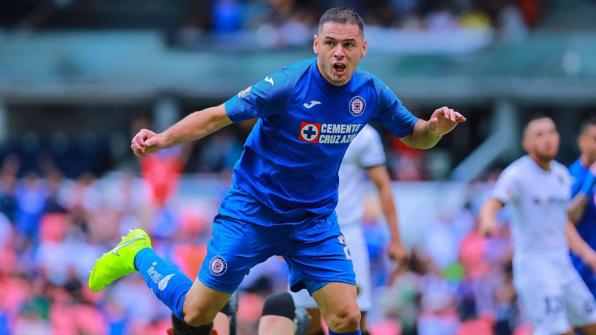 Pablo Aguilar Cruz Azul