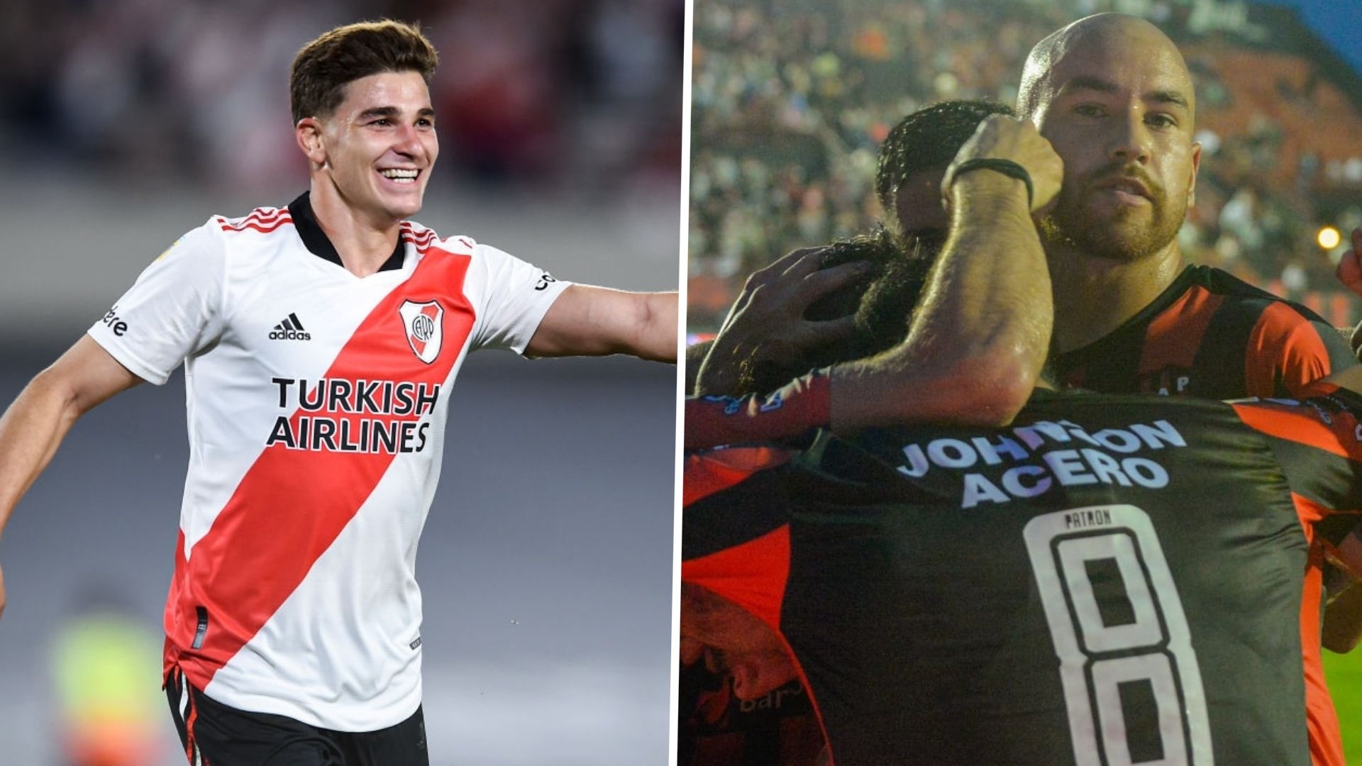 Dónde ver en directo online el partido River vs Patronato por la Jornada 20 del Torneo de la Liga Profesional 2021