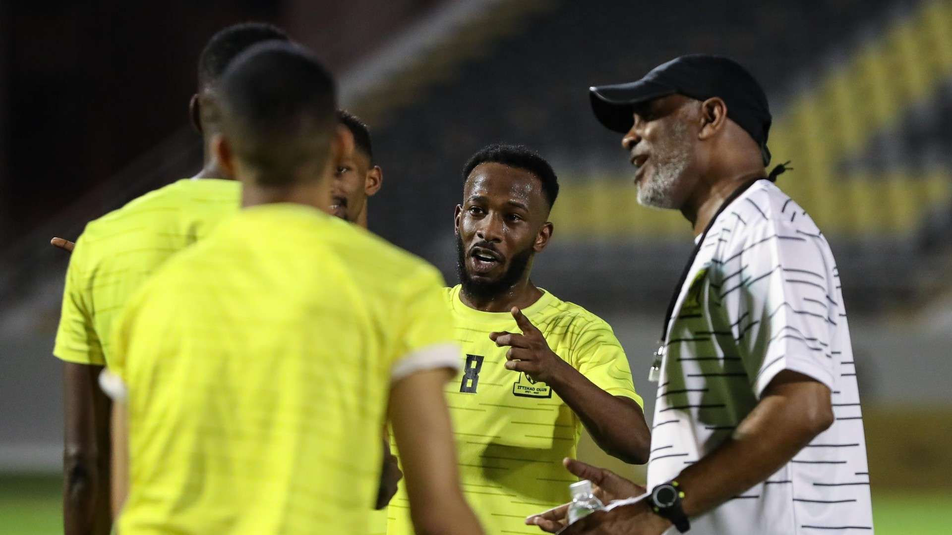 Fahad Al-Muwallad - ittihad 12-7-2021