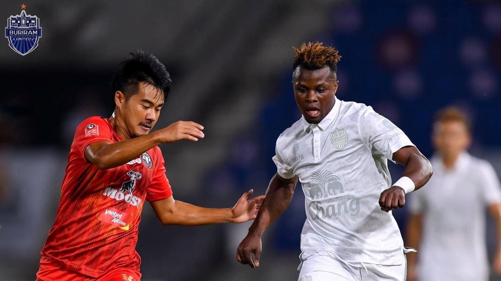 เชียงใหม่ ยูไนเต็ด - บุรีรัมย์ ยูไนเต็ด : 2022