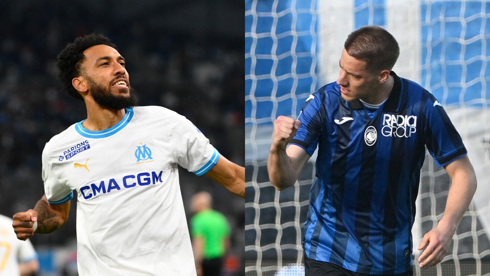 Olympique de Marsella vs. Atalanta