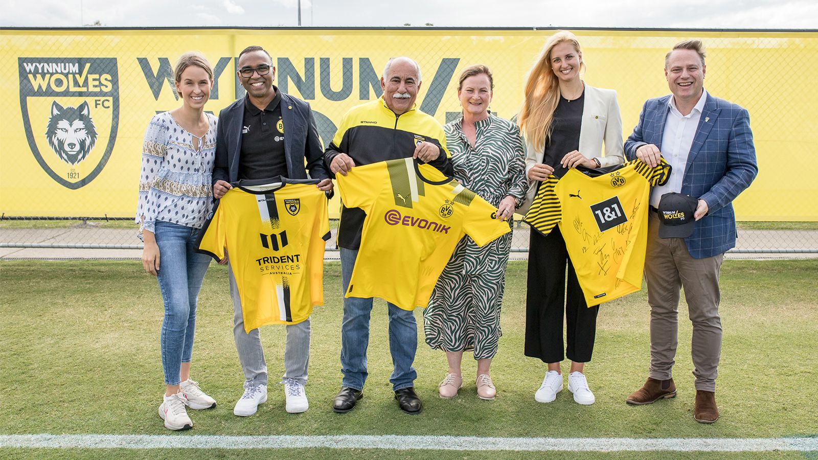 ดอร์ทมุนด์ - วินนัม วูล์ฟ