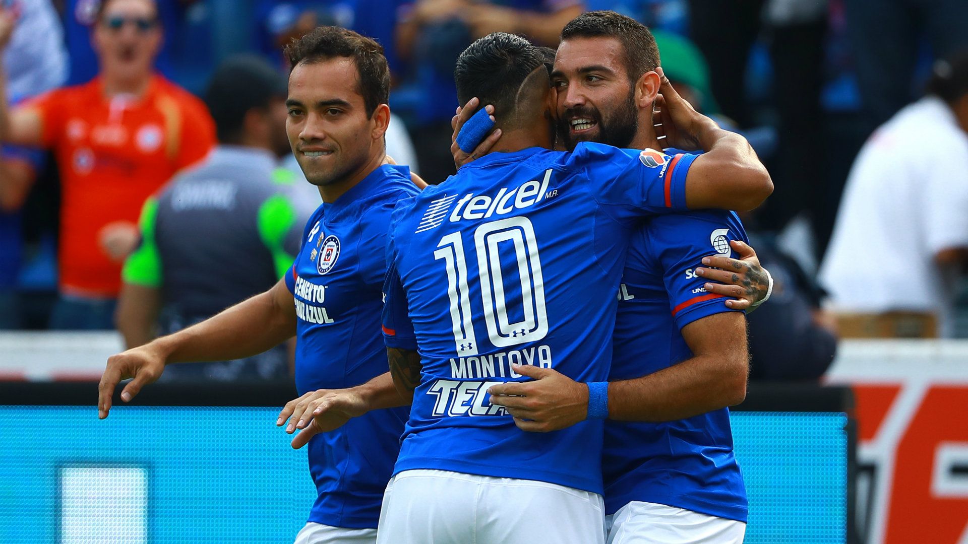 Cruz Azul Liga MX 2018