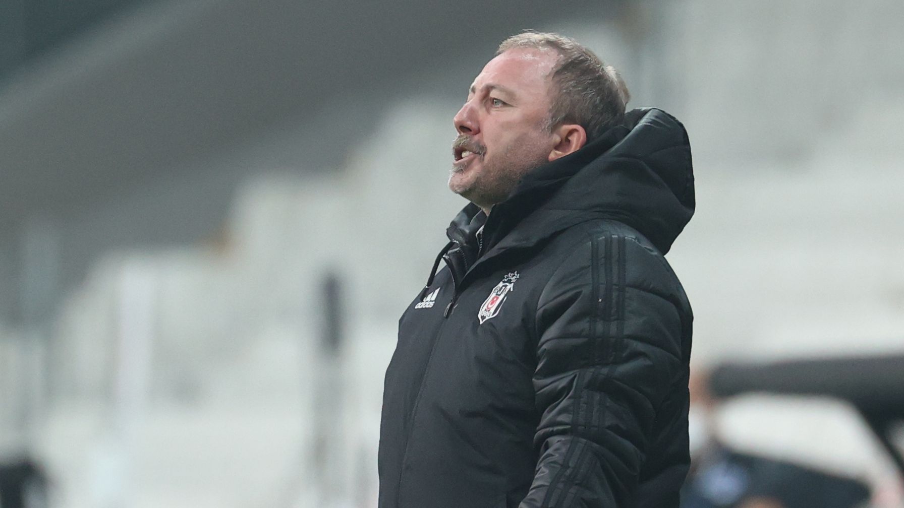 Sergen Yalcin Besiktas