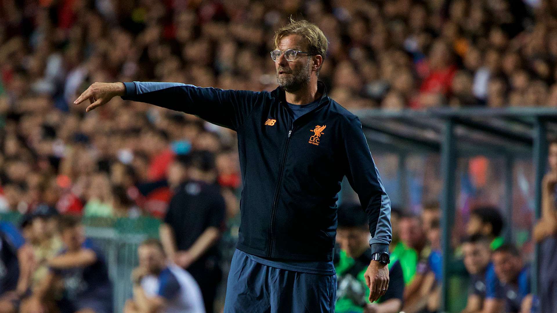 HD Jurgen Klopp