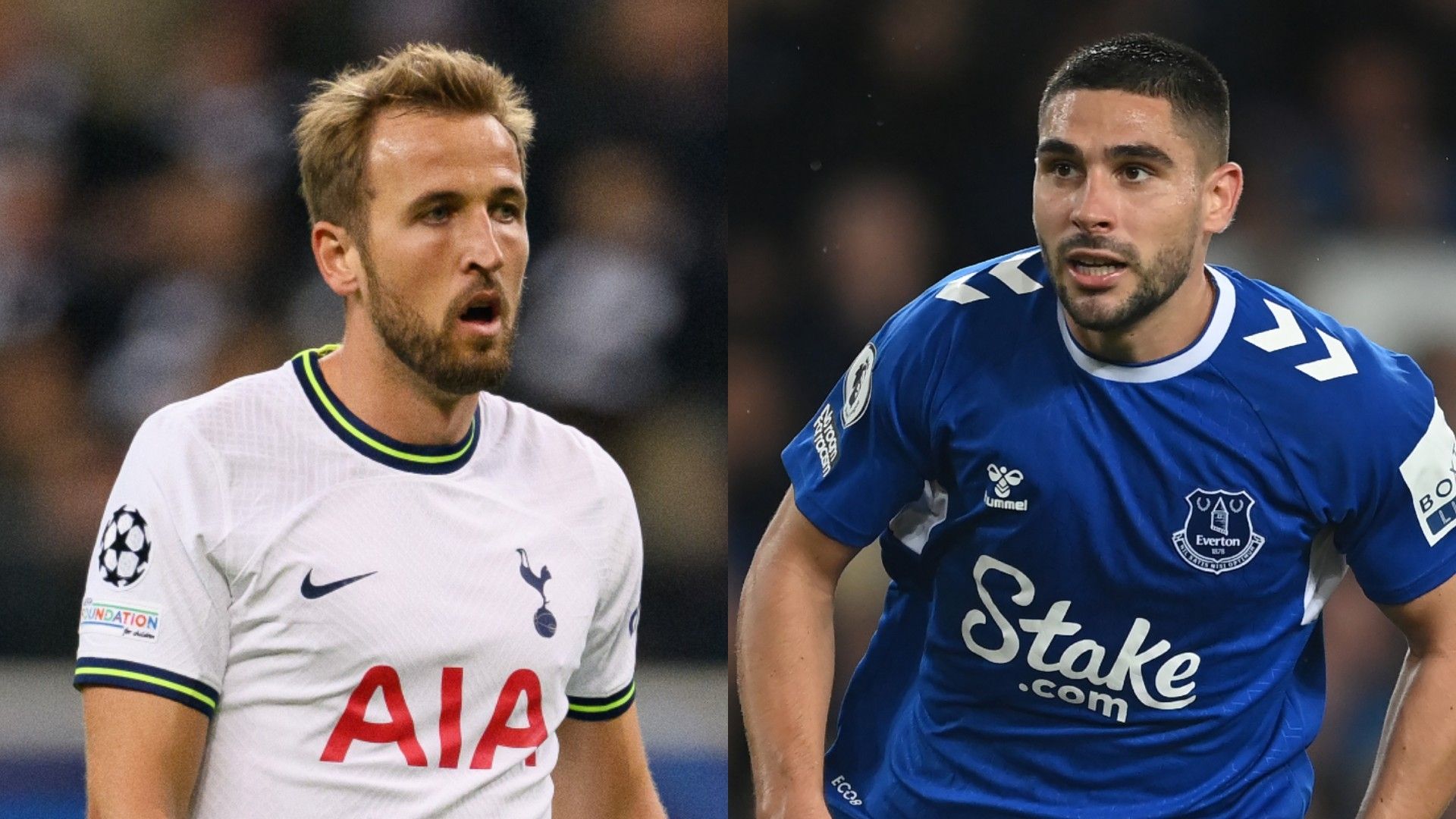 MP_kane_tottenham vs neal maupay_everton