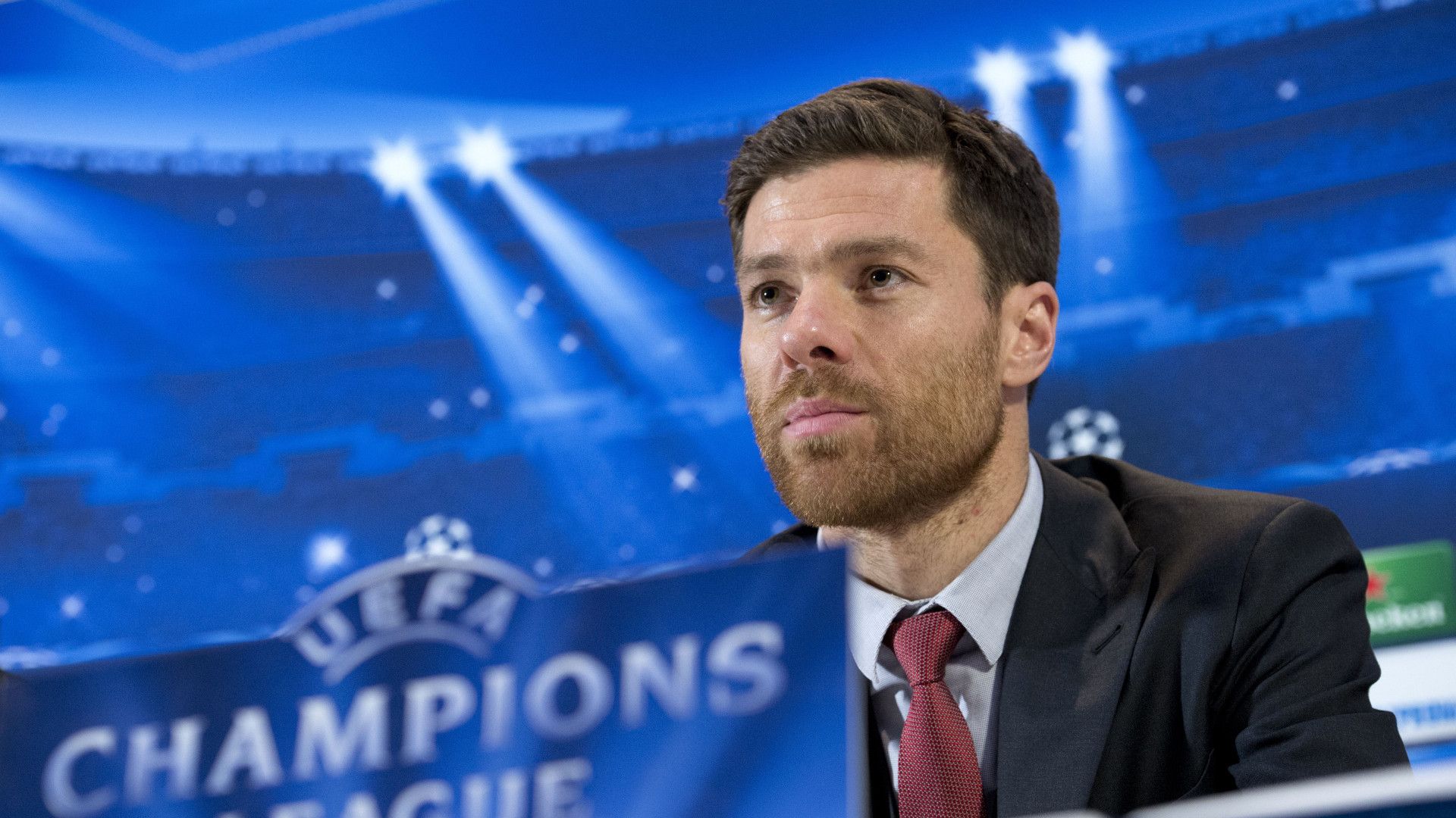Xabi Alonso 24112014