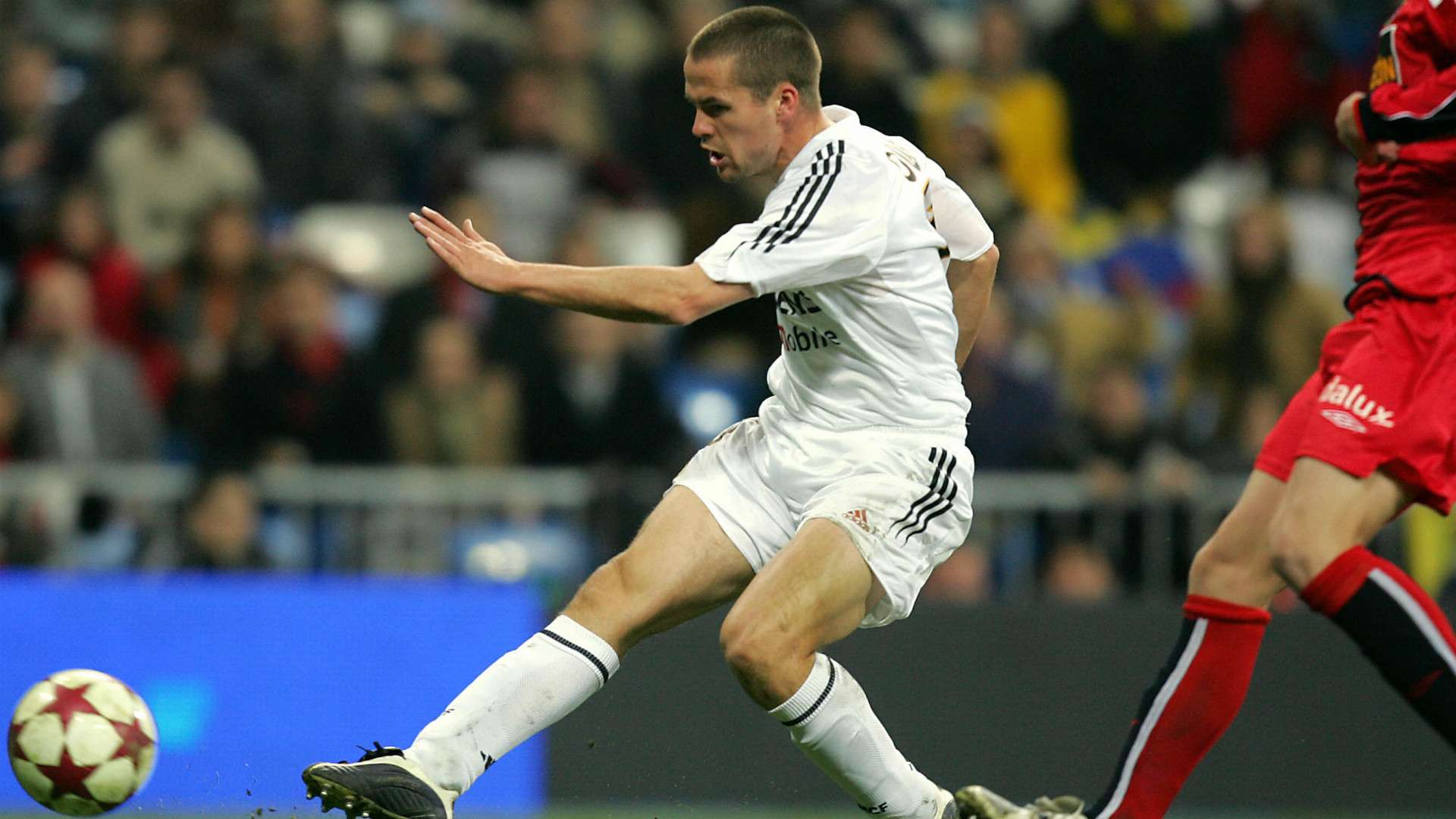 MICHAEL OWEN REAL MADRID 19012005