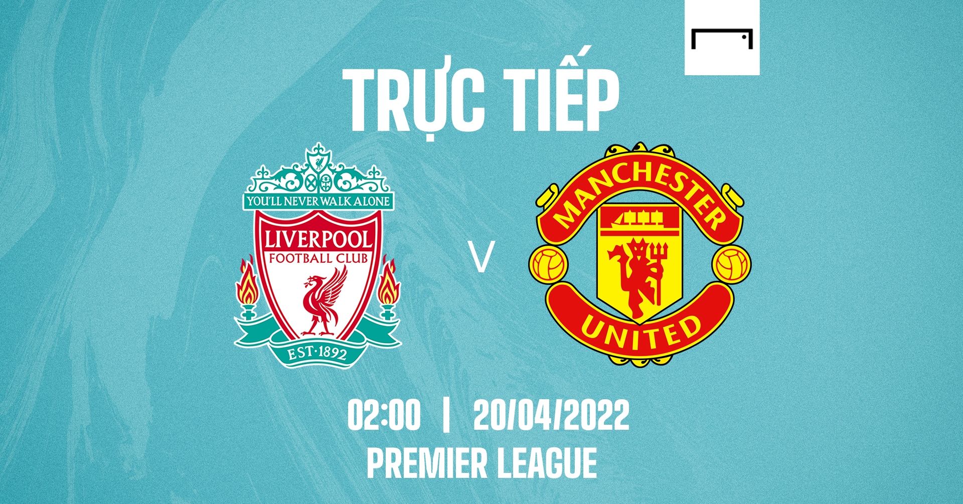 Live Liverpool vs Man United 2021/22 EPL GFX