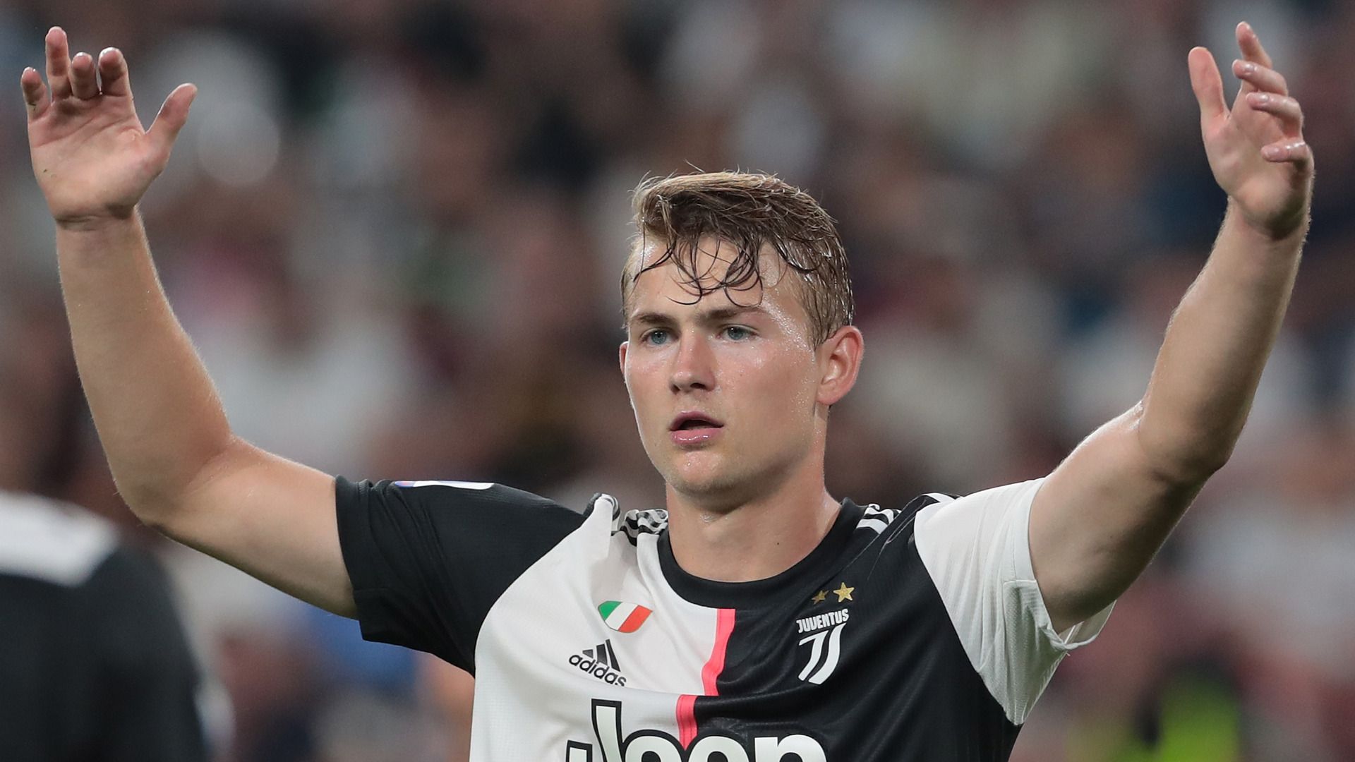 Matthijs de Ligt Juventus