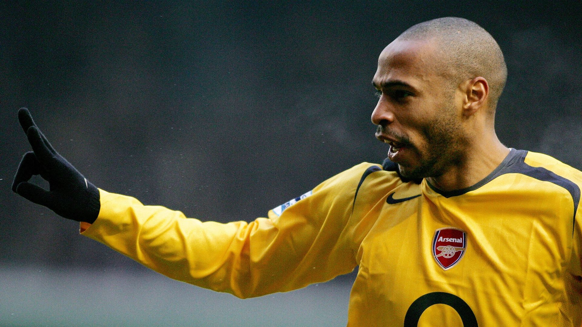 Thierry Henry Arsenal