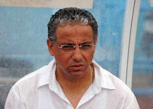 Kenya coach Adel Amrouche..