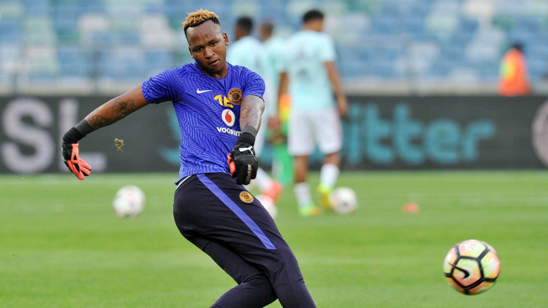 Brilliant Khuzwayo Kaizer Chiefs 28032017