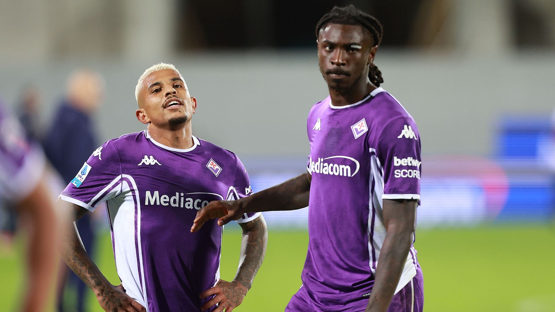 Dodo Kean Fiorentina