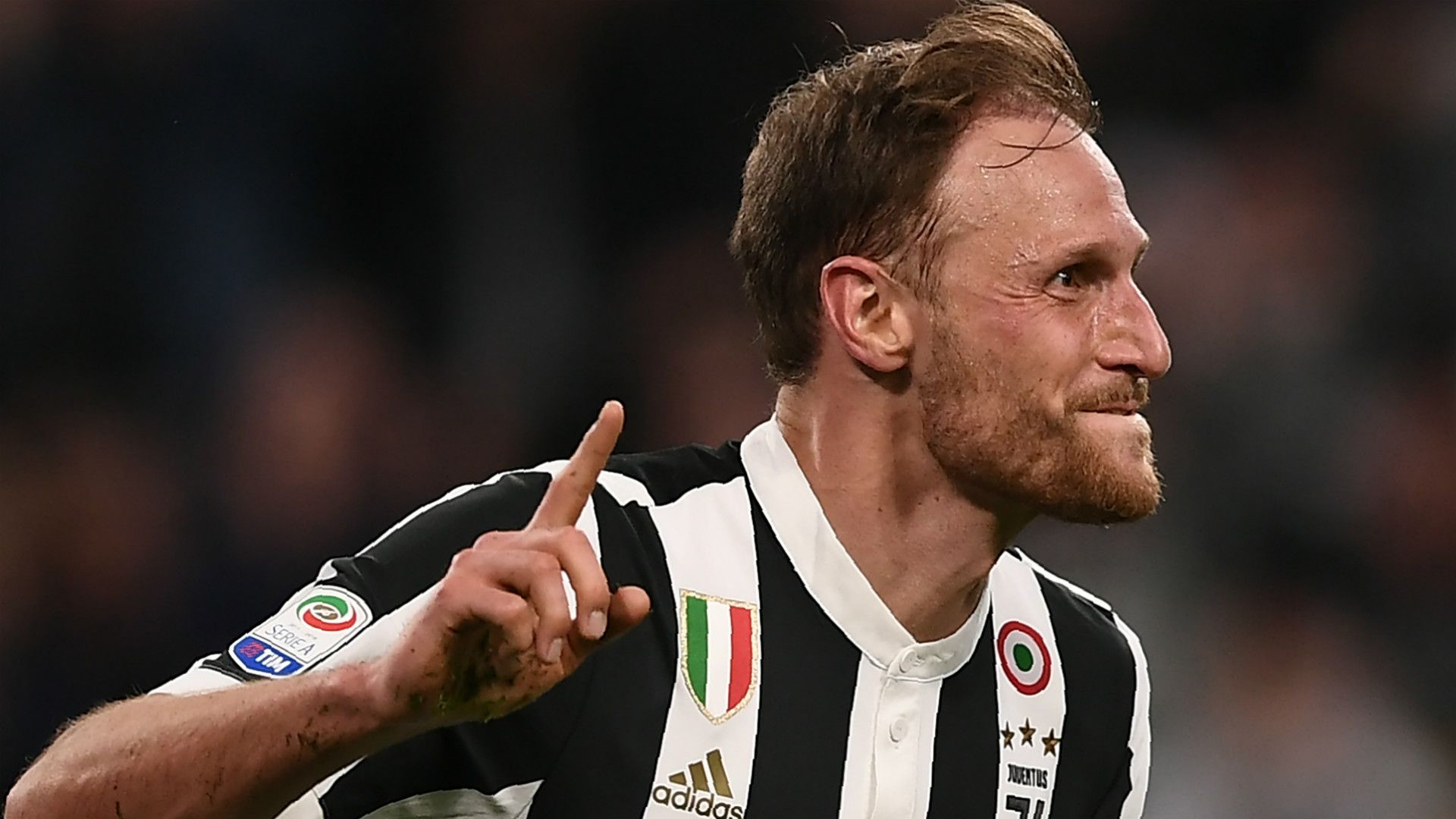 BENEDIKT HÖWEDES JUVENTUS TURIN SERIE A 15042018