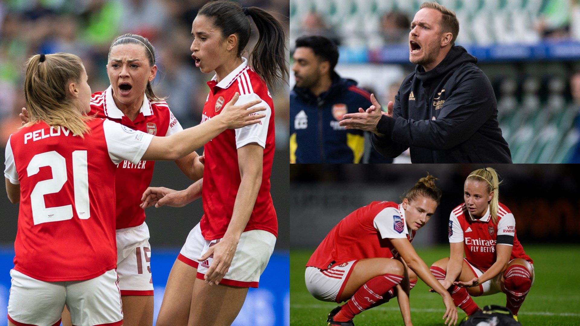 Arsenal Champions League GFX