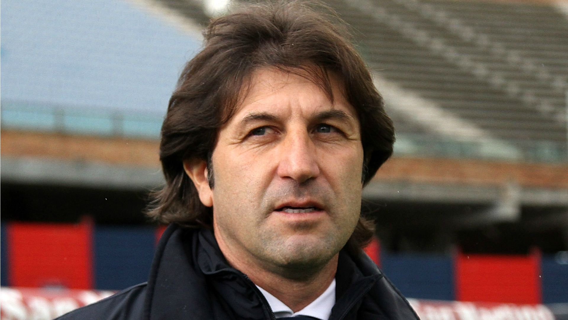 Massimo Rastelli Cagliari Serie A 2016-17