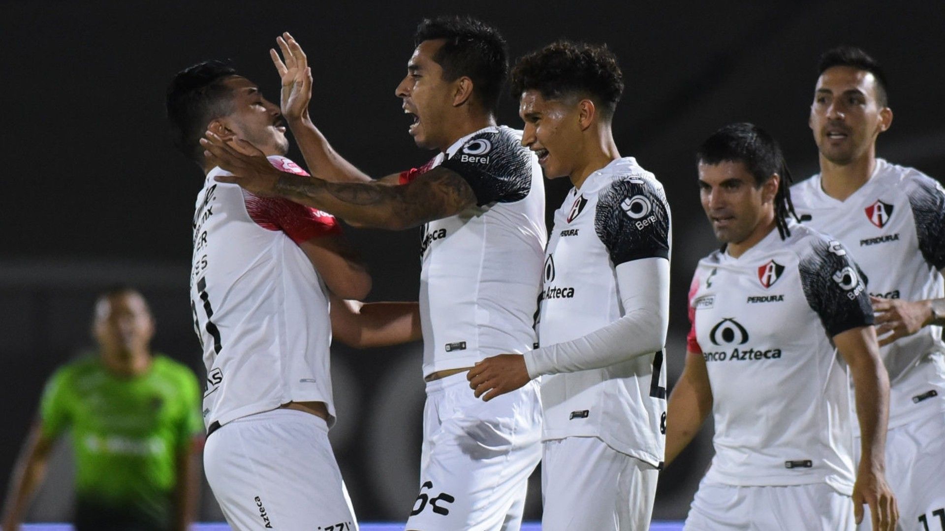 Juárez vs Atlas Guardianes 2020