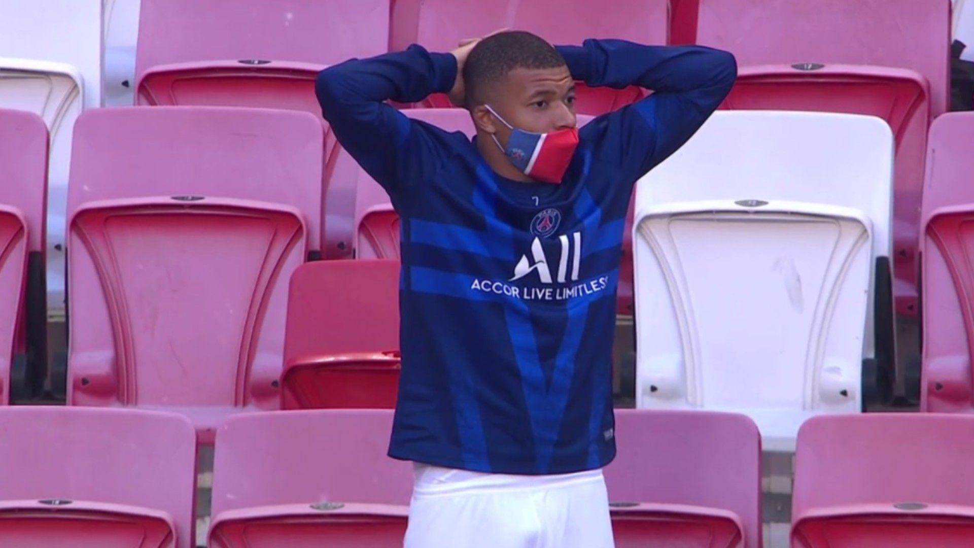 Mbappe PSG Atalanta Champions League Quarter Finals TV