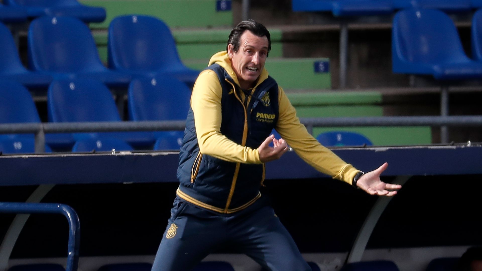 unai emery 08112020